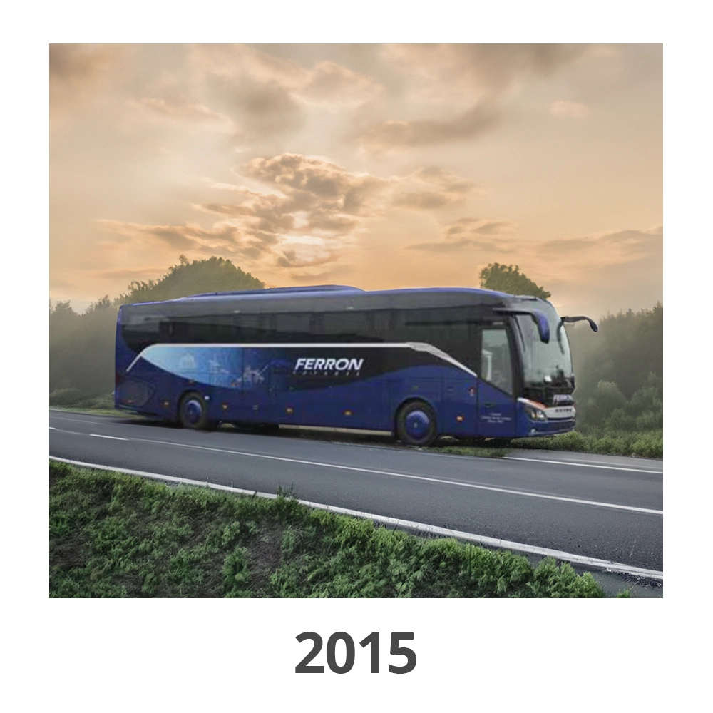 2015 fete 55ans transports Ferron