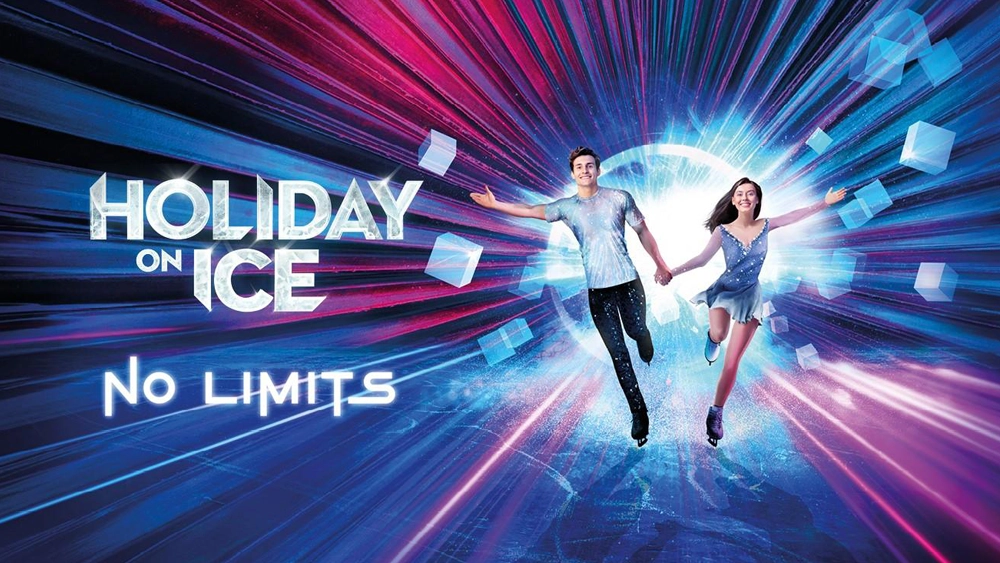 holidays on ice no limits