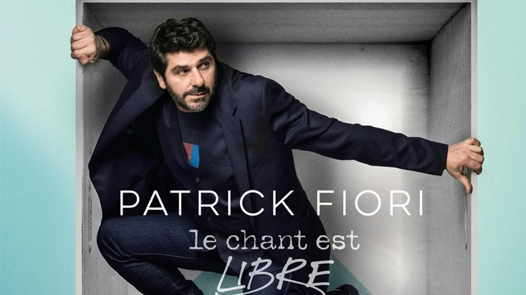 patrick fiori le chant est libre