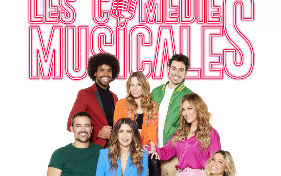 LES COMEDIES MUSICALES