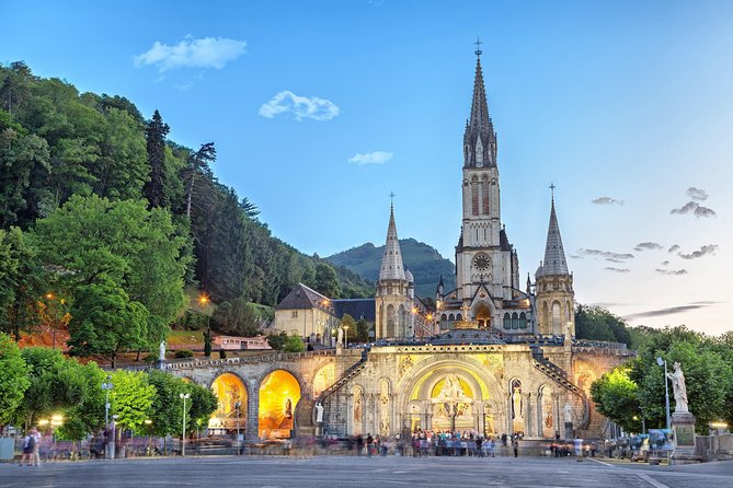 LOURDES VOYAGES FERRON