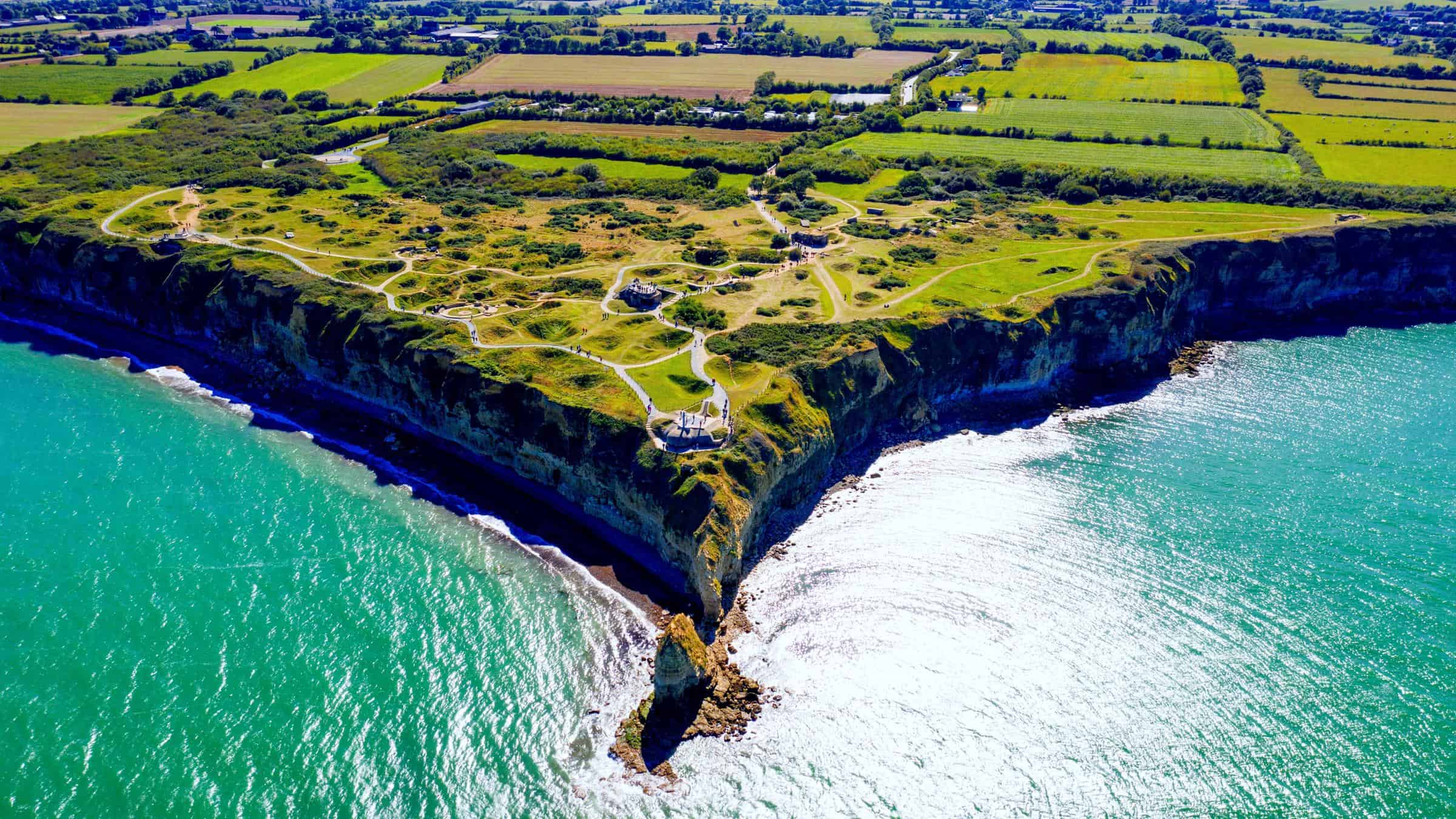 POINTE HOC VOYAGES FERRON