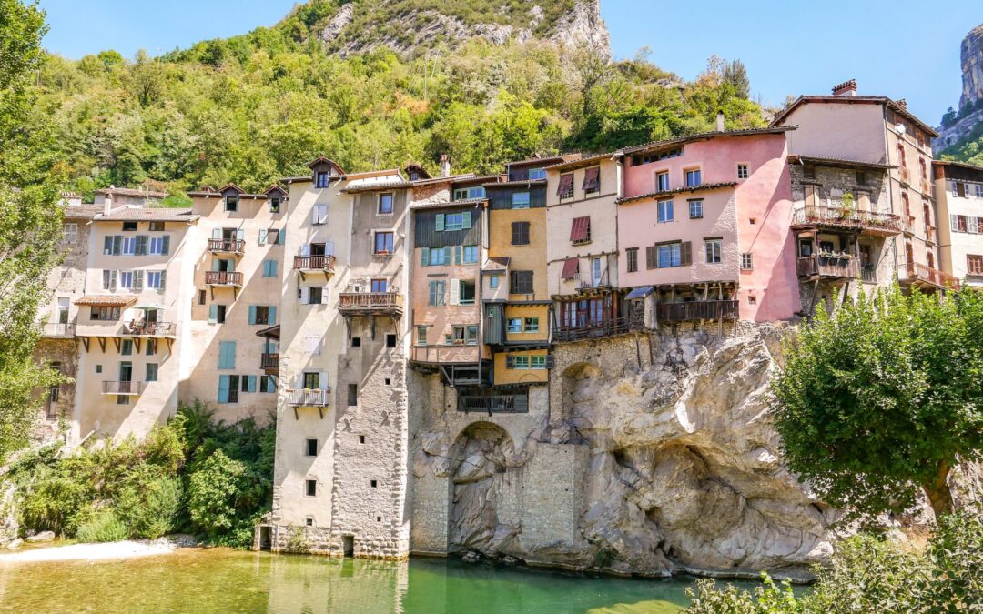 LE FABULEUX MASSIF DU VERCORS