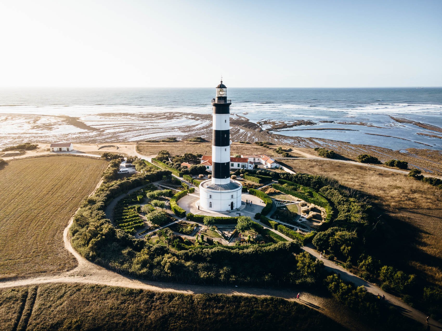 Visiter ile oleron charente maritime VOYAGES FERRON