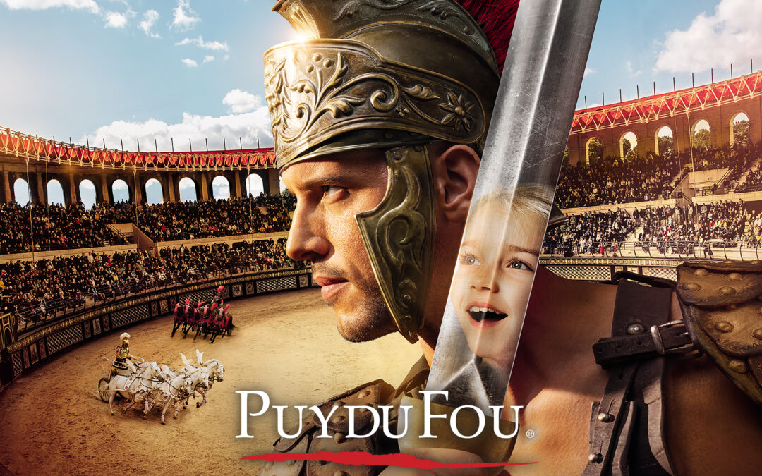 2 JOURS AU PUY DU FOU