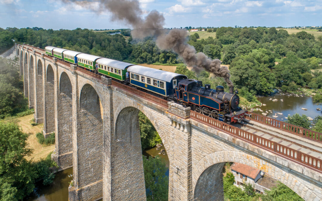 DEJEUNER A BORD DE L’ORIENT EXPRESS