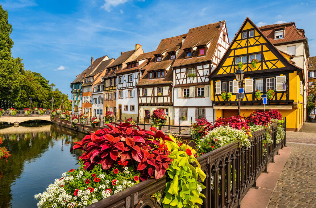 LES PLUS BEAUX VILLAGES D’ALSACE