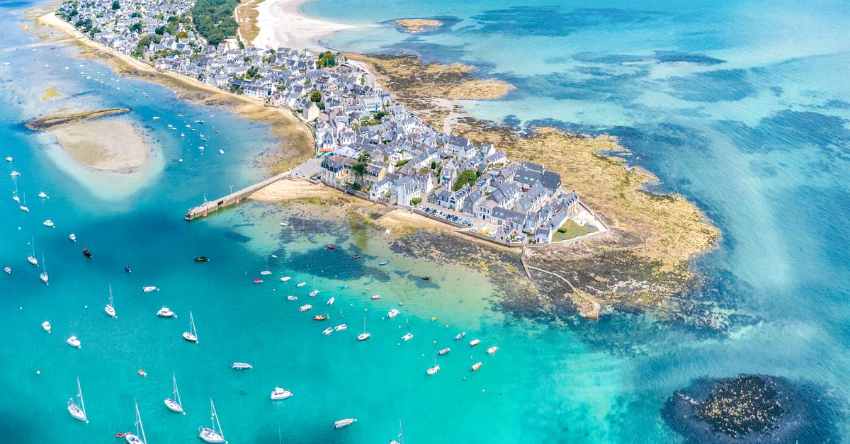 ile tudy voyages ferron