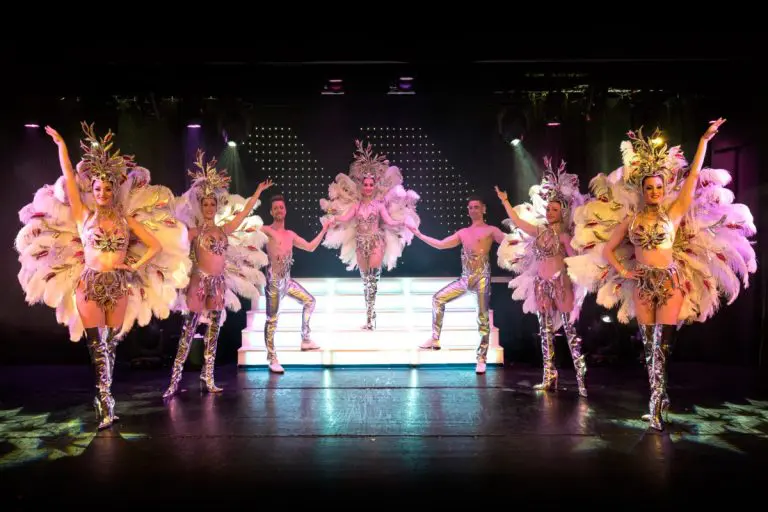 CABARET DE NOEL A MUZILLAC
