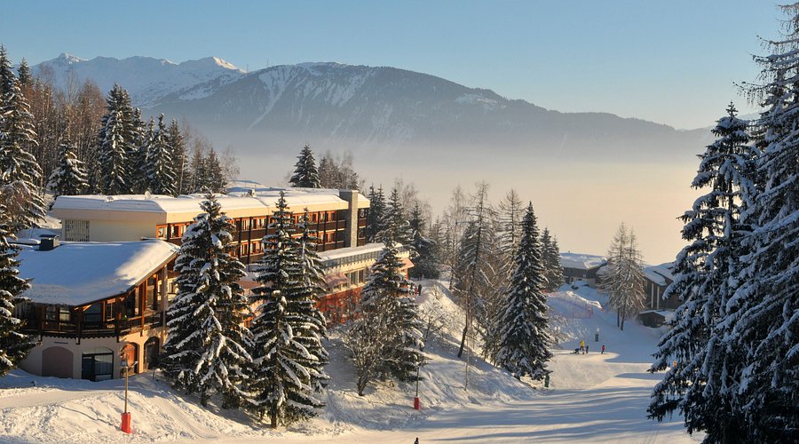 SPORTS D’HIVER A DOUCY VALMOREL