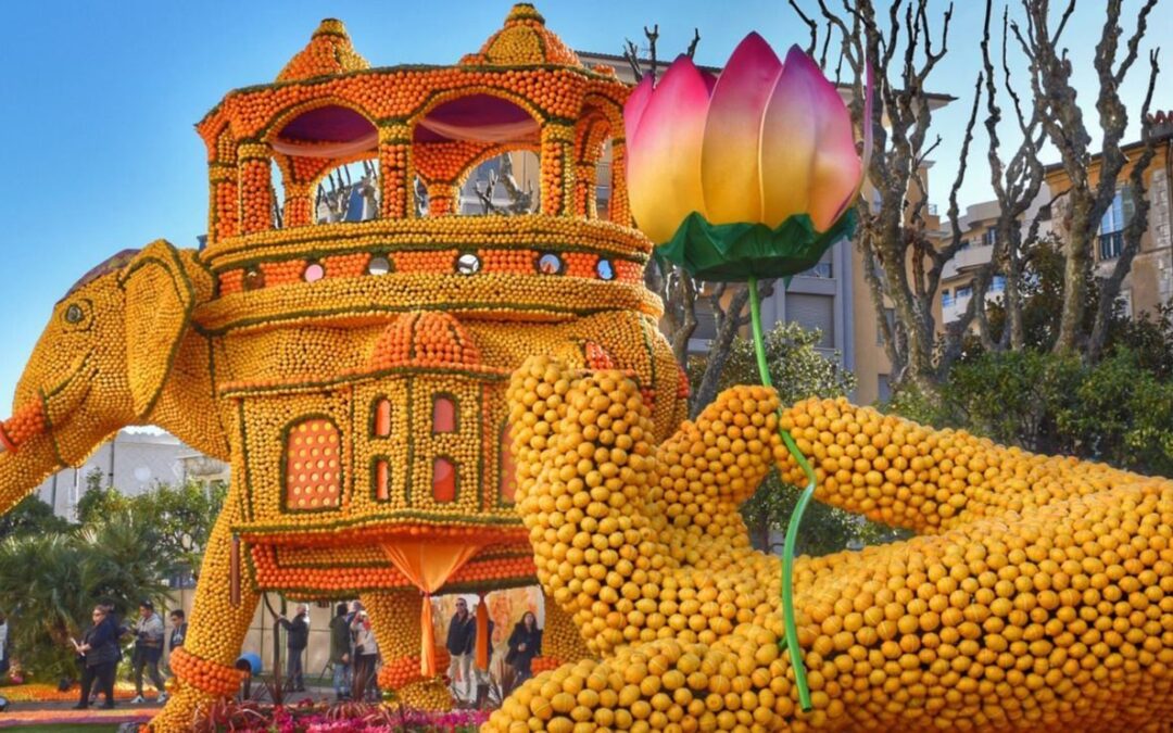 CARNAVAL DE NICE