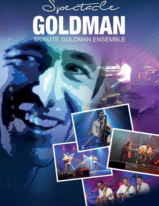 DINER CONCERT ET DANSANT GOLDMAN