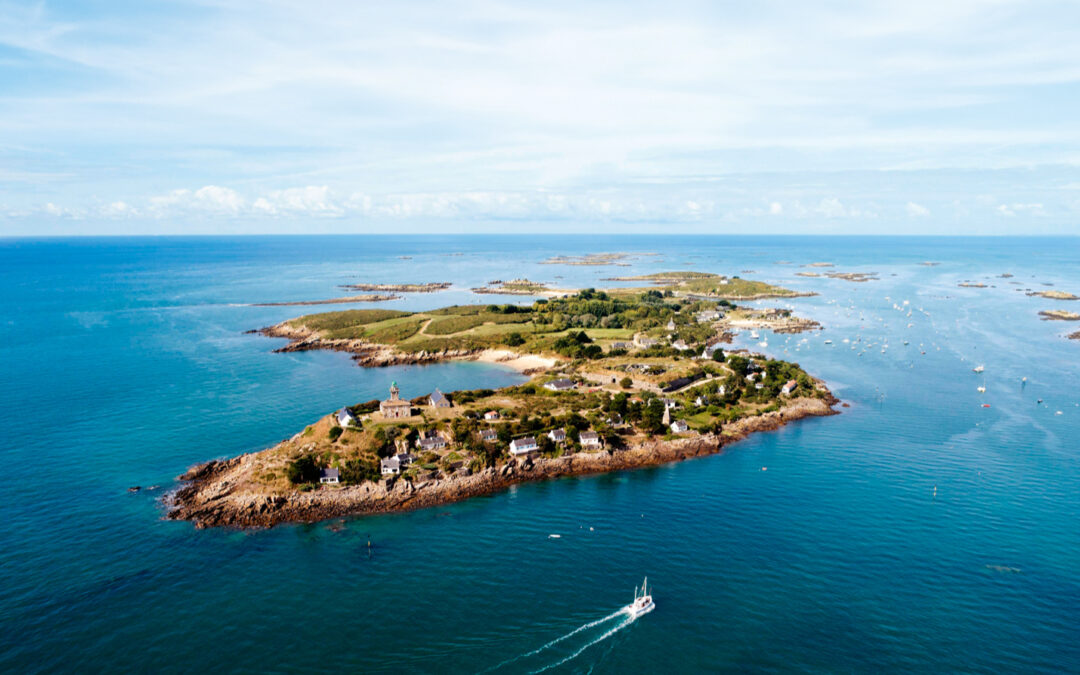 LES ILES CHAUSEY