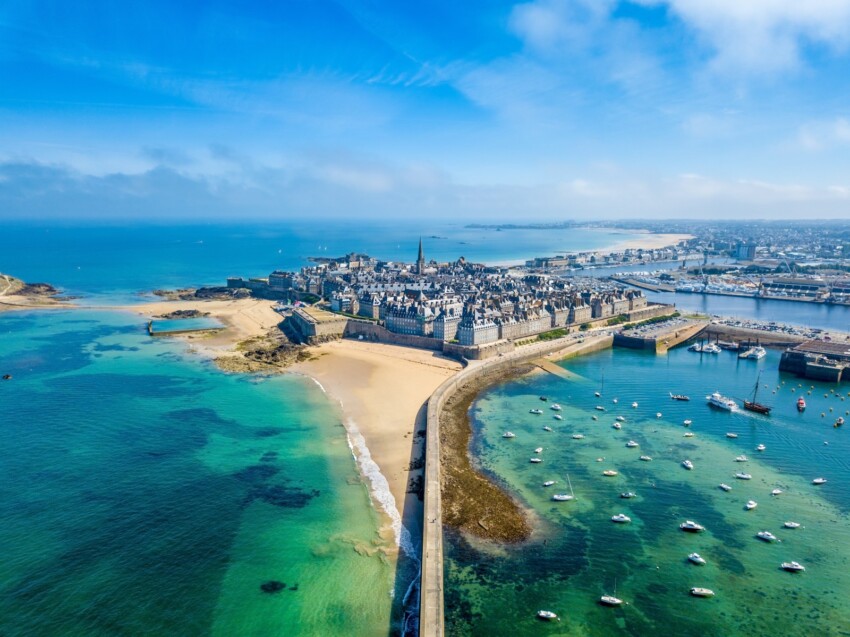 JOURNEE A SAINT MALO