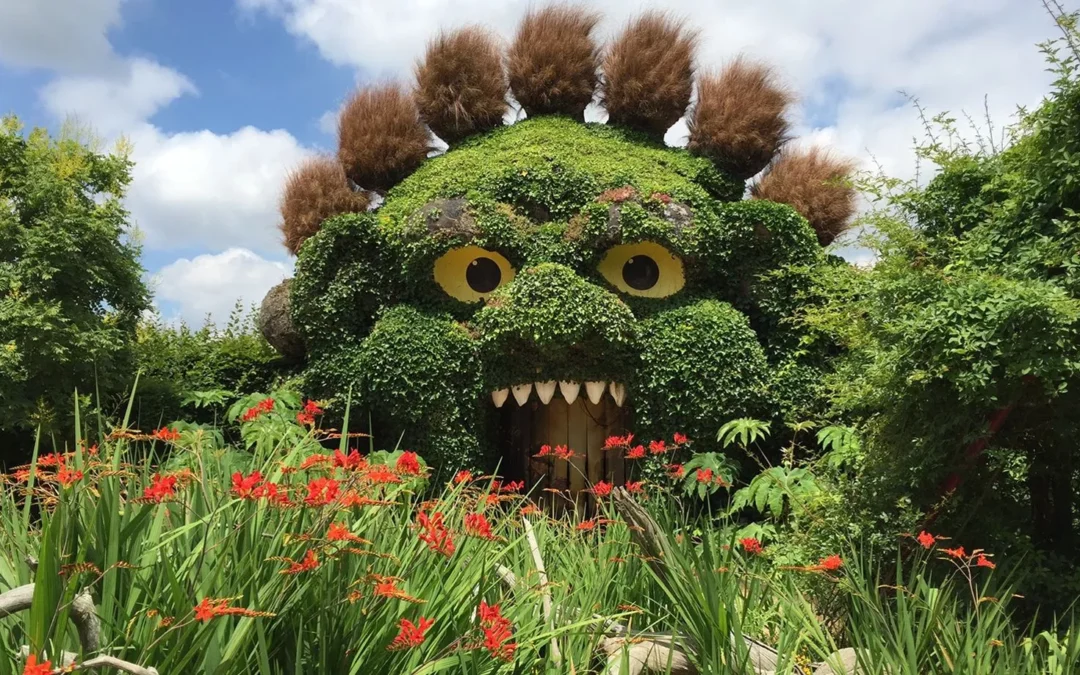 JOURNEE A TERRA BOTANICA