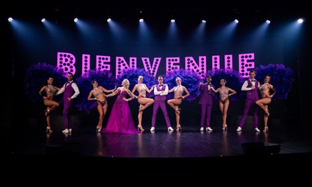 cabaret le cercle voyages ferron