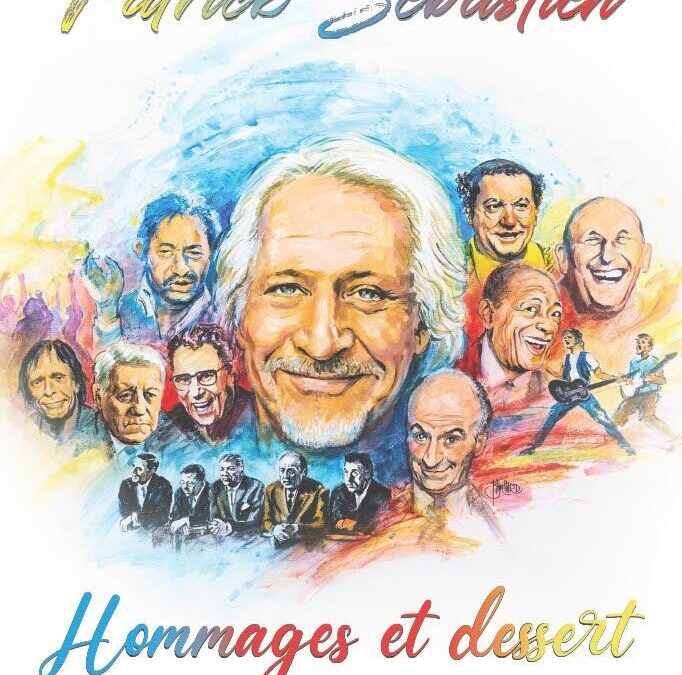 PATRICK SEBASTIEN