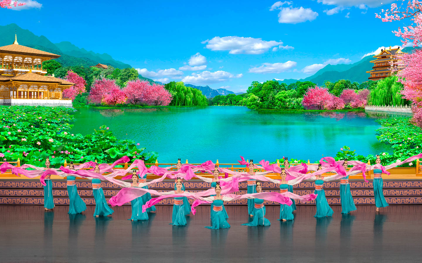 SHEN YUN