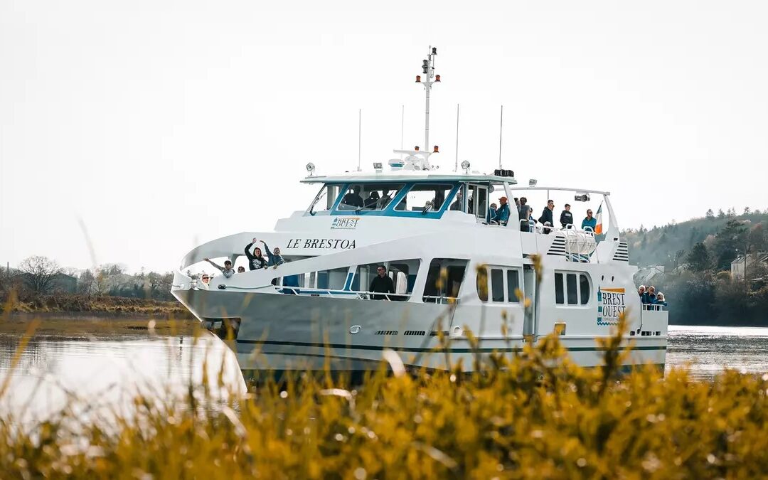 CROISIERE PPVR DANS LA RADE DE BREST