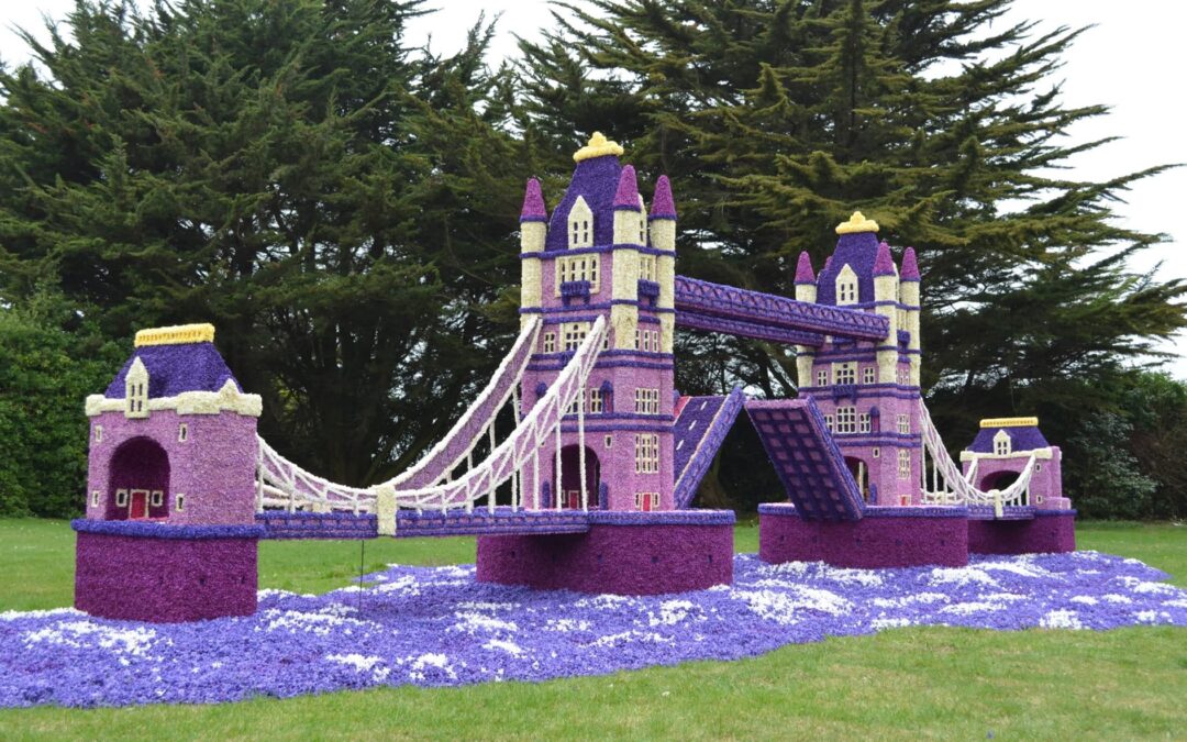 FETE DES FLEURS DANS LE FINISTERE