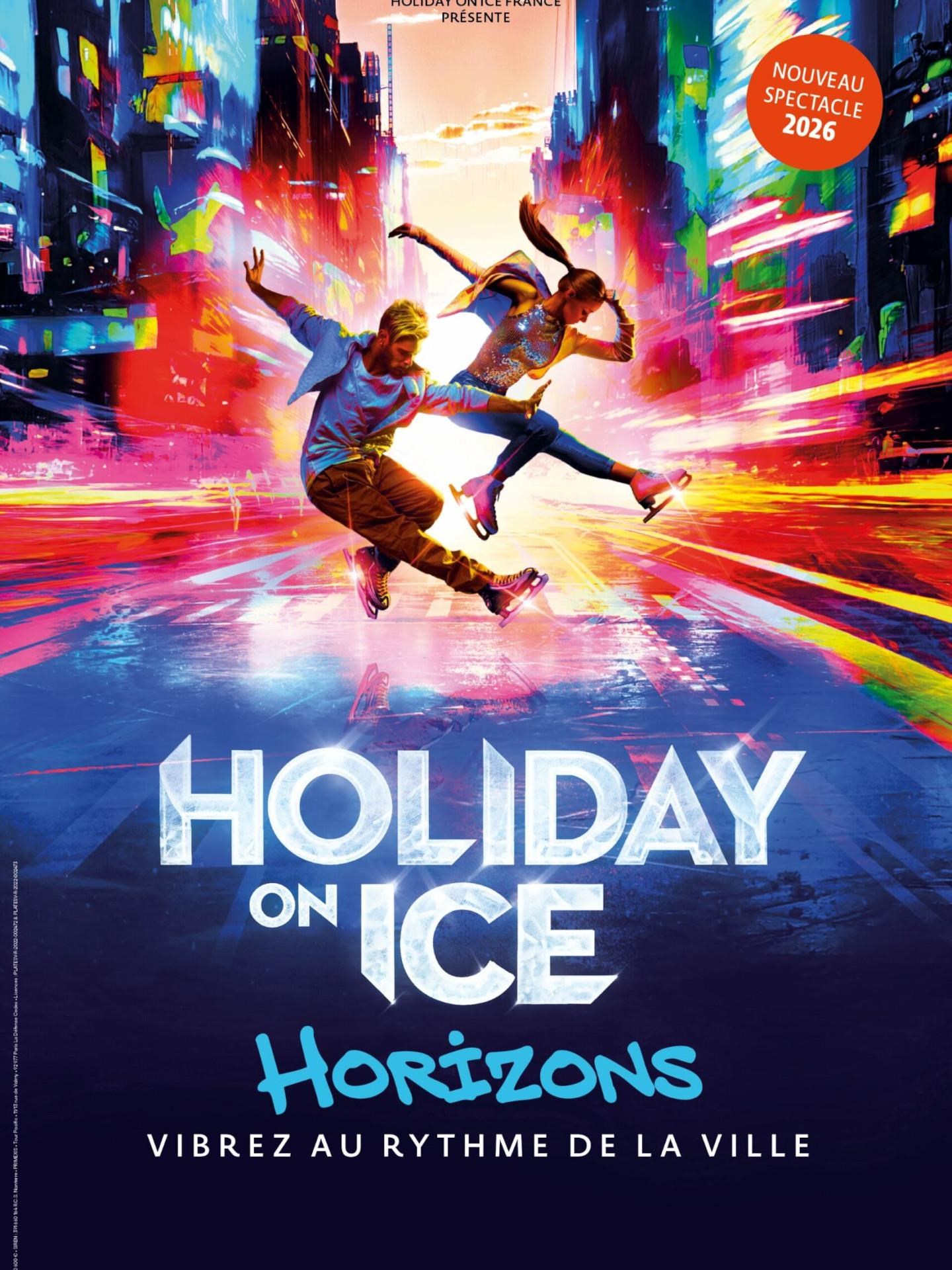 HOLIDAY ON ICE