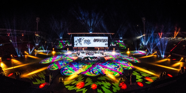 LA NUIT INTERCELTIQUE VOYAGES FERRON