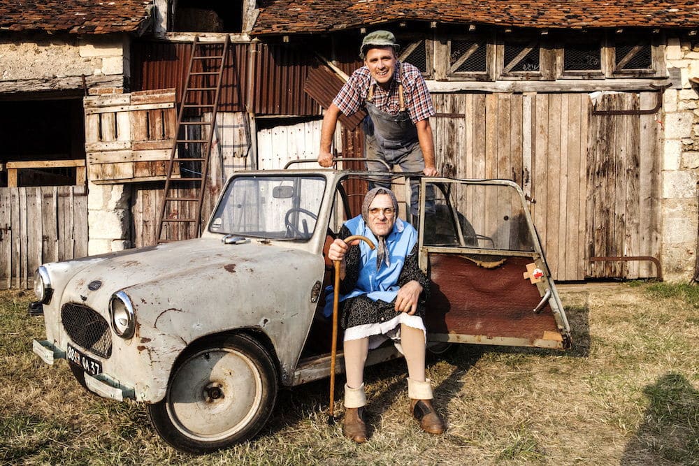 LES BODINS A LA FERME voyages ferron