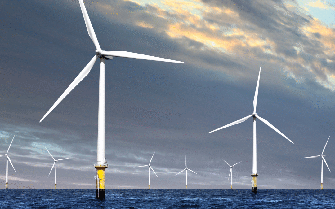 CROISIERE AU COEUR DU PARC EOLIEN