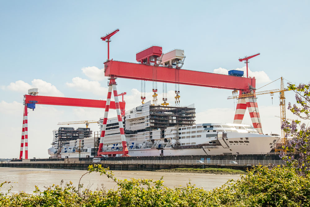 JOURNEE A ST NAZAIRE