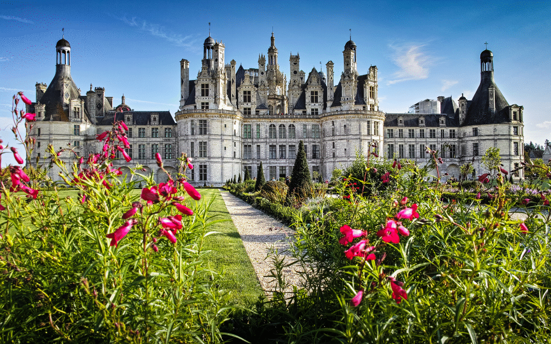 CHATEAU DE LE LOIRE ET BEAUVAL