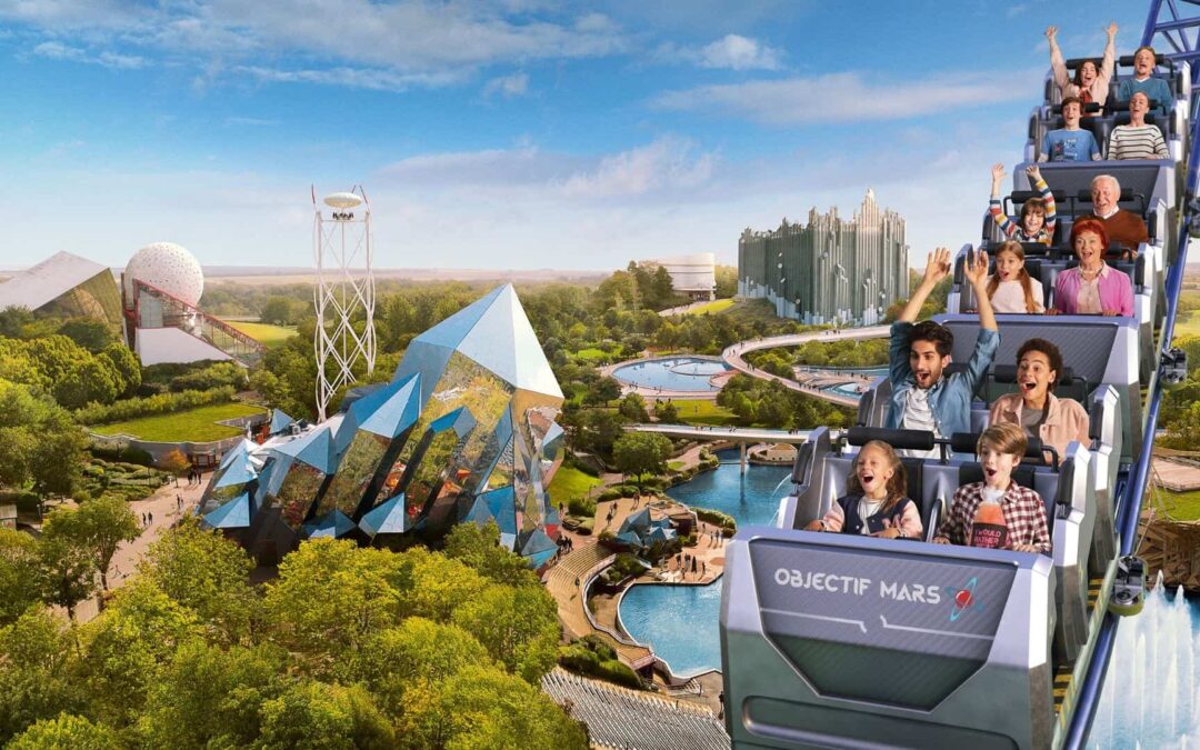 CADRE NOIR DE SAUMUR ET LE FUTUROSCOPE