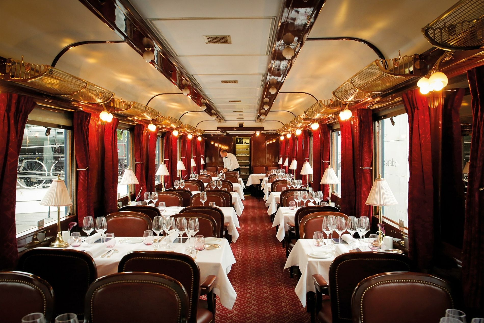 ORIENT EXPRESS