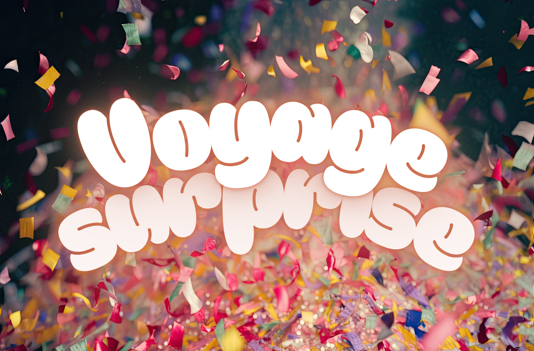 voyage surprise