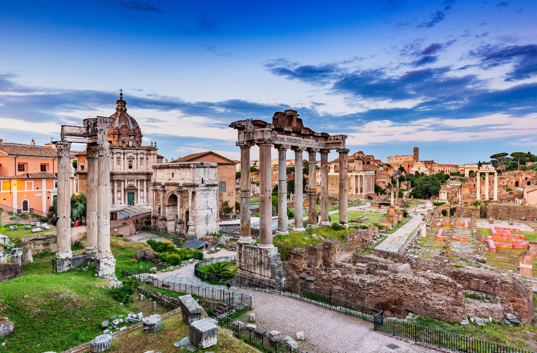 ROME ITALIE ROME ITALIE