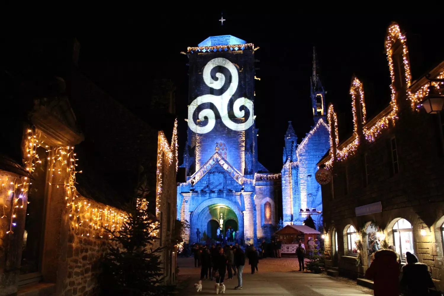 Noel 2023 a Locronan Noel 2023 a Locronan