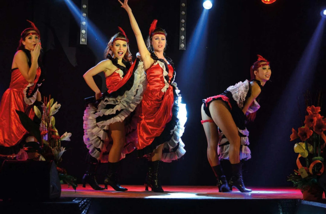 cabaret de noel muzillac